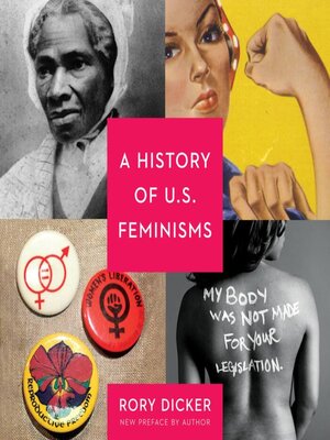 cover image of A History of U.S. Feminisms